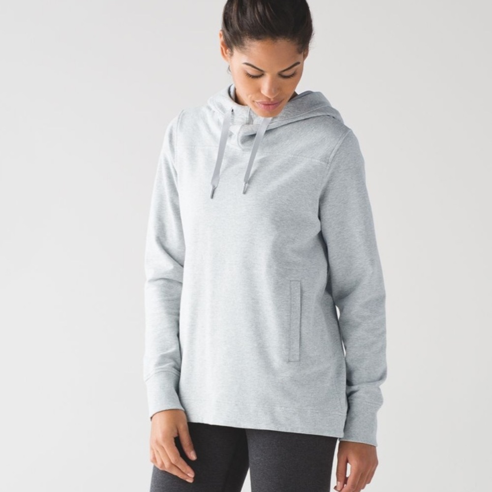 Lululemon Split Pullover